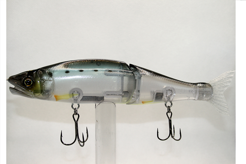 Jointed Claw Magnum 230 Floating Gan Craft