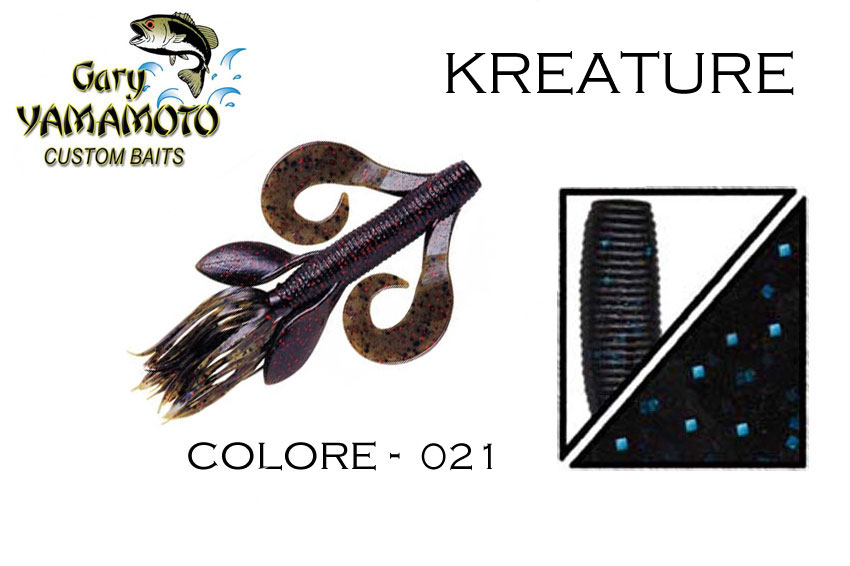 KREATURE 4''