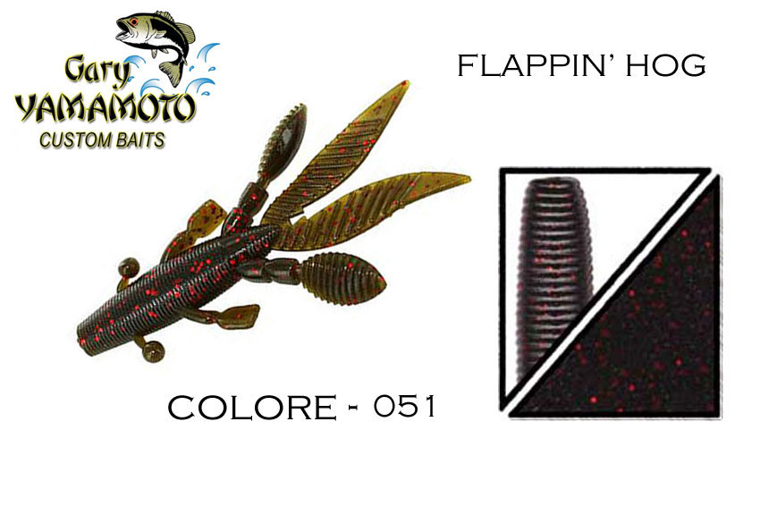 FLAPPIN' HOG 4.5''