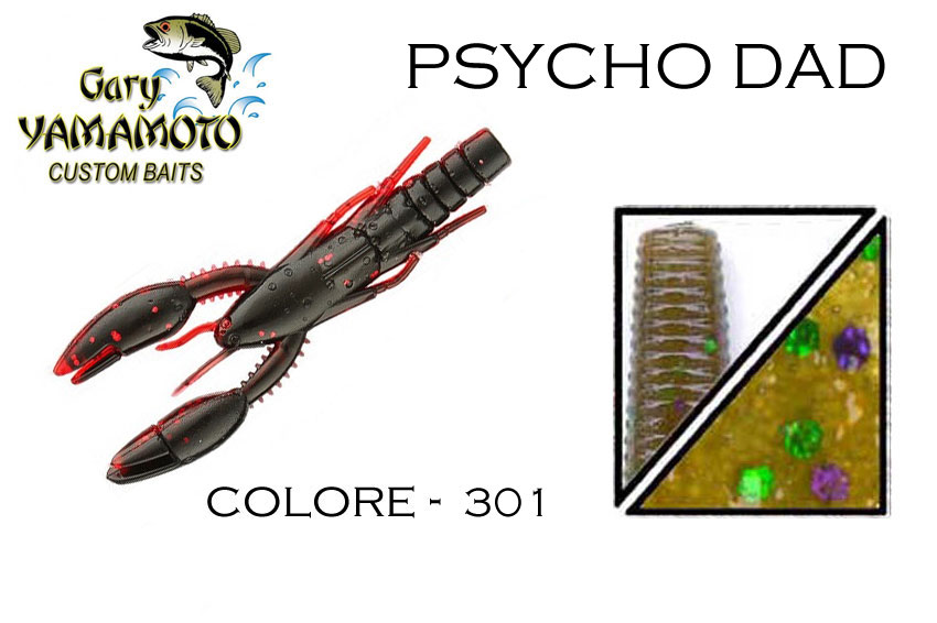 PSYCO DAD 3.3/4''