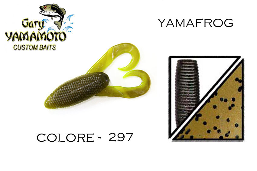 YAMAFROG 3.75''