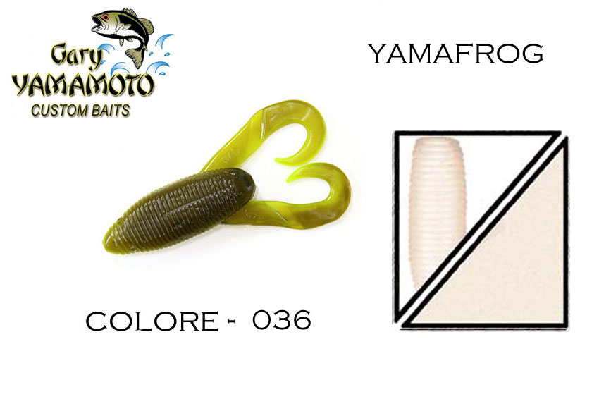 YAMAFROG 3.75''