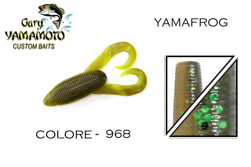 YAMAFROG 3.75''