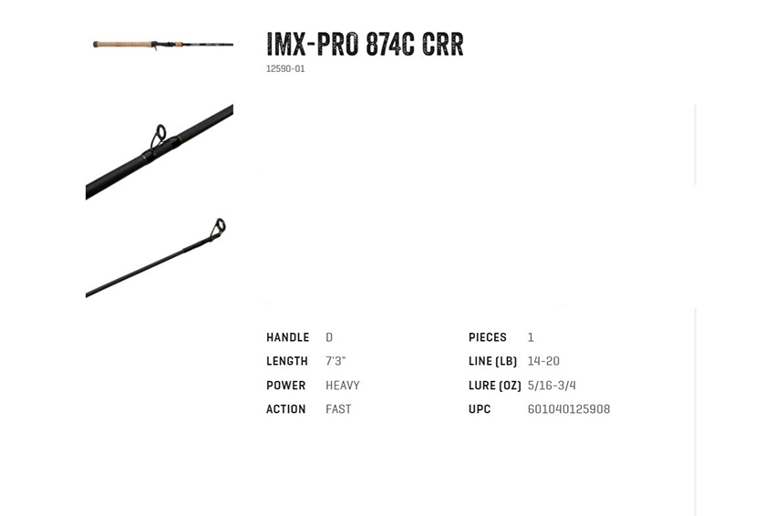 GLS IMX PRO CASTING