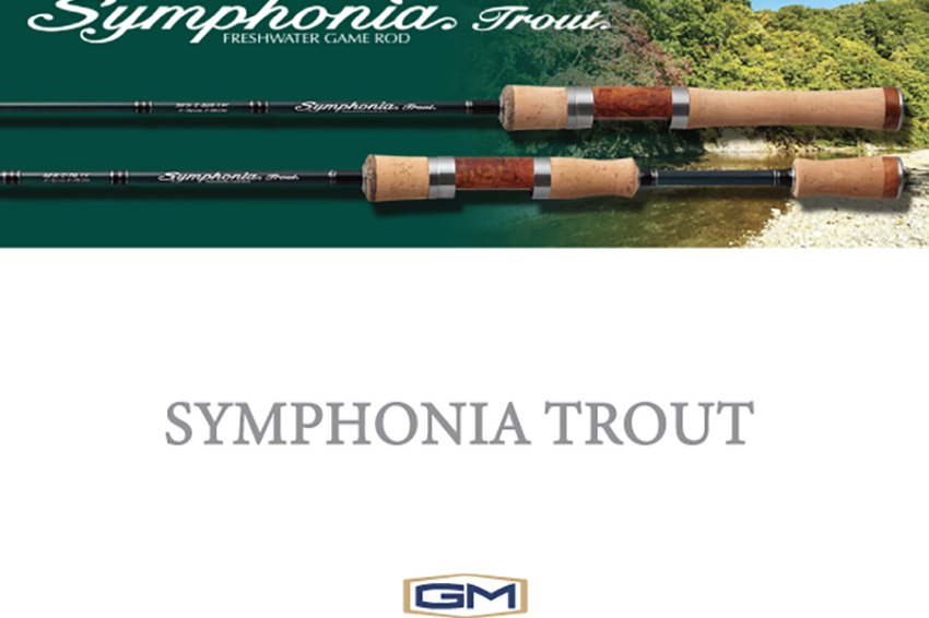 Golden Mean Symphonia Trout 2023