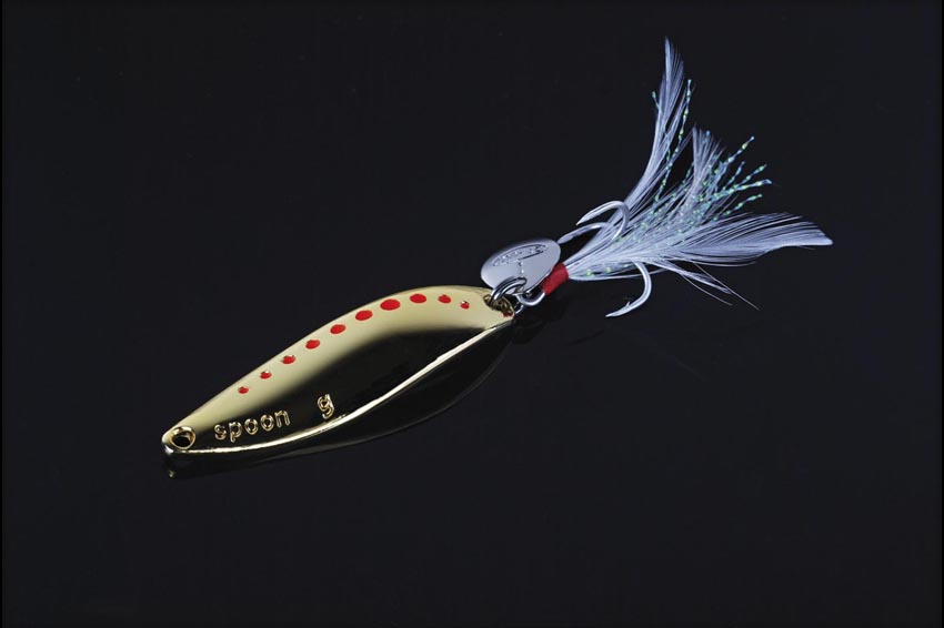 GT-BIO Leech spoon 55mm 10gr