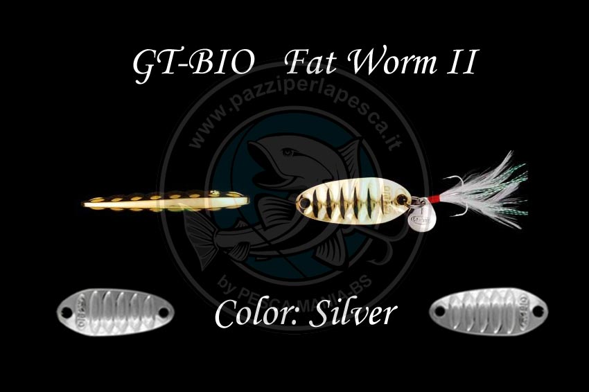 GT-BIO Fat Worm II 10gr