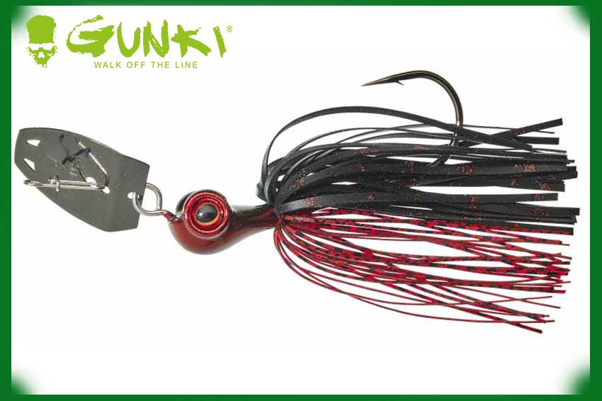 GUNKI BOOMER Hook:5/0 21gr