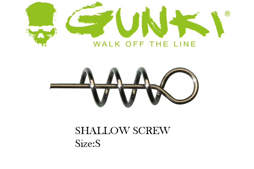 SHALLOW SCREW