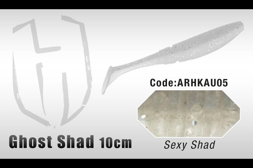 GHOST SHAD 130mm