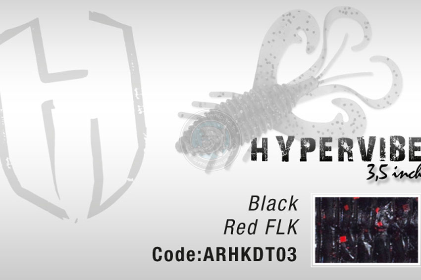 HYPERVIBE 3,5''