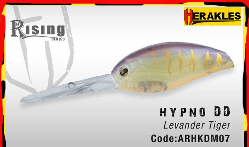 HYPNO-DD 63mm 20.5gr Div:4mt