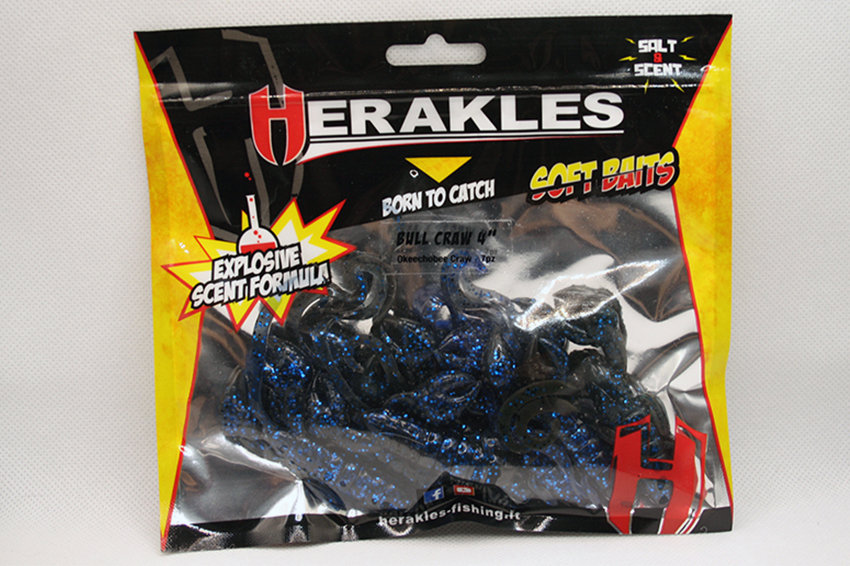 HERAKLES - Bull Craw 4''