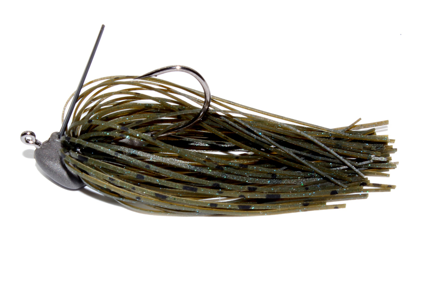 Hideup Slide Fall Jig 2.7gr