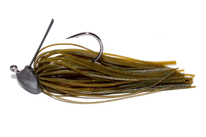 Hideup Slide Fall Jig 2.7g #1/0