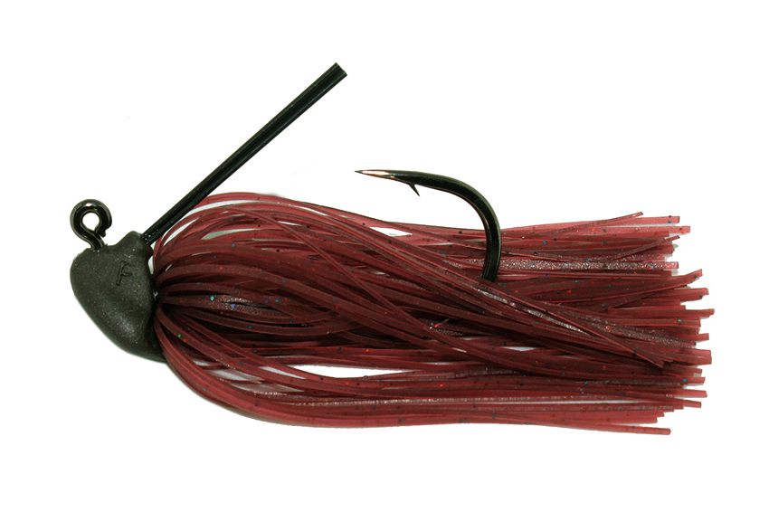 Hideup Slide Fall Jig 3.5g #1/0