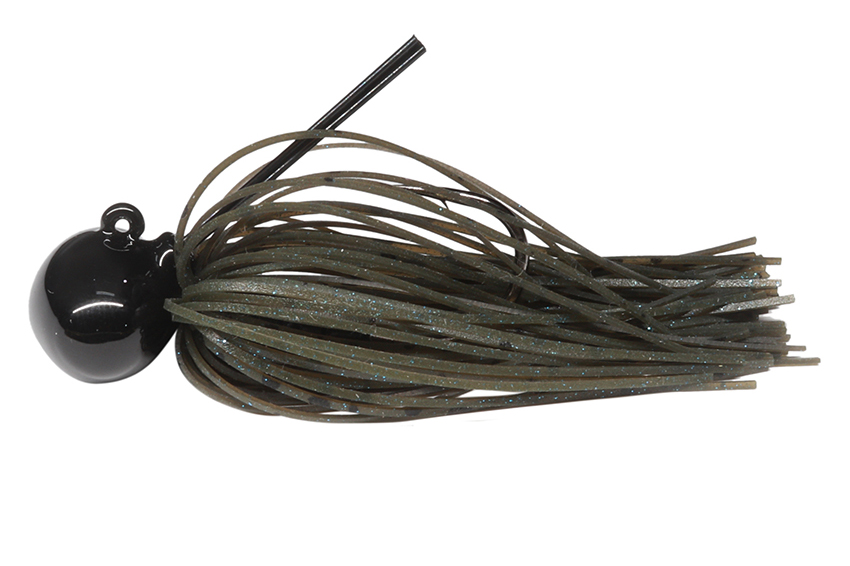 Hideup Caluruba Non Rattle Jig