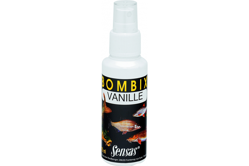 BOMBIX VANILLE SPRAY