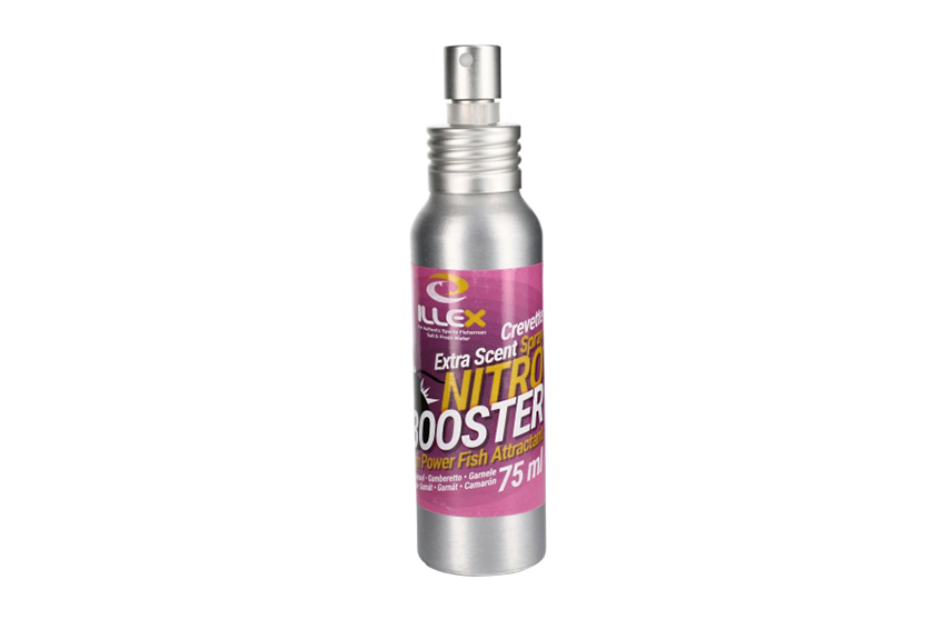 NITRO BUSTER SPRAY ILLEX