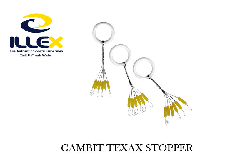 GAMBIT TEXAX STOPPER