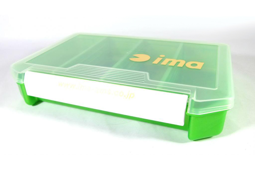 Ima Lure Case 3010Color:Green