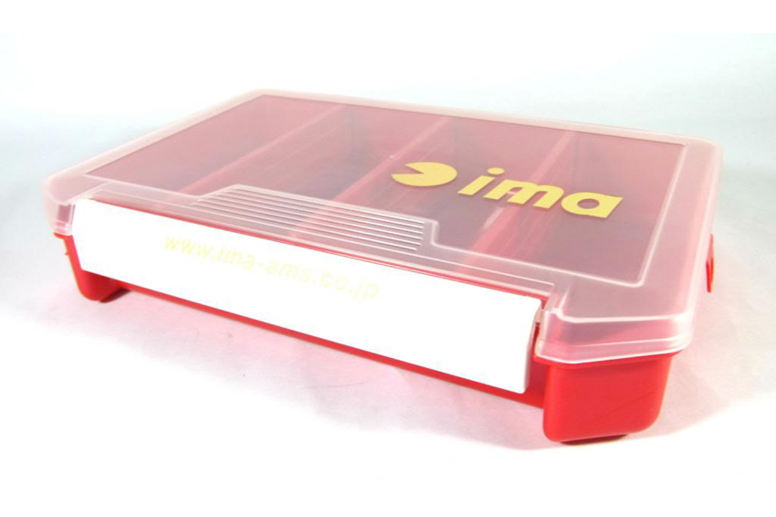 Ima Lure Case 3010Color:Red