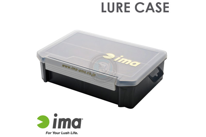 Ima Lure Case 3010NDDMColor:Black