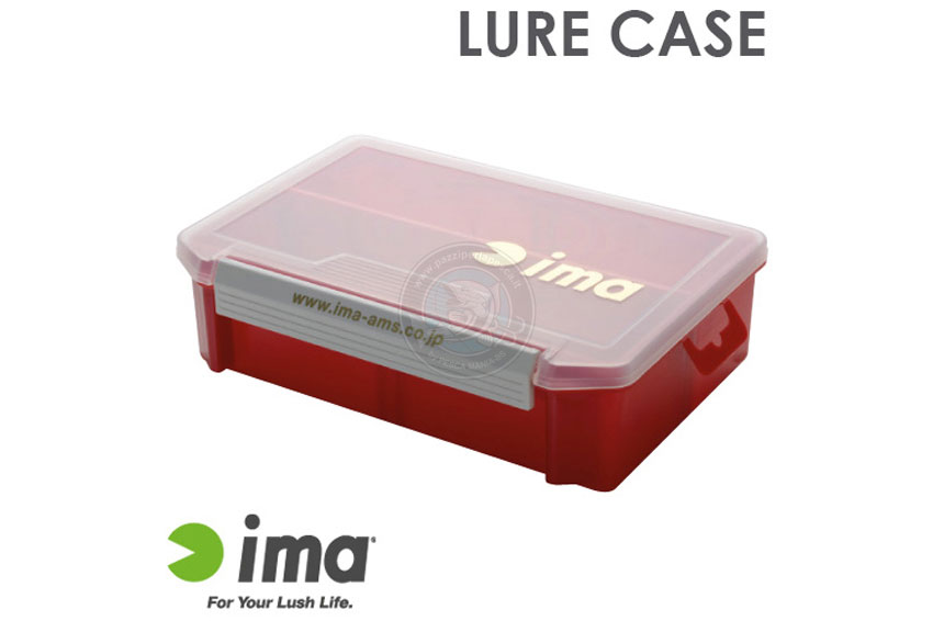 Ima Lure Case 3010NDDMColor:Red