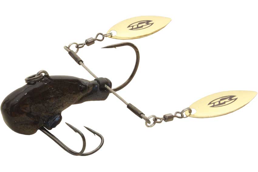 IMAKATSU METAL CRAW SPIN 50mm 7.0gr