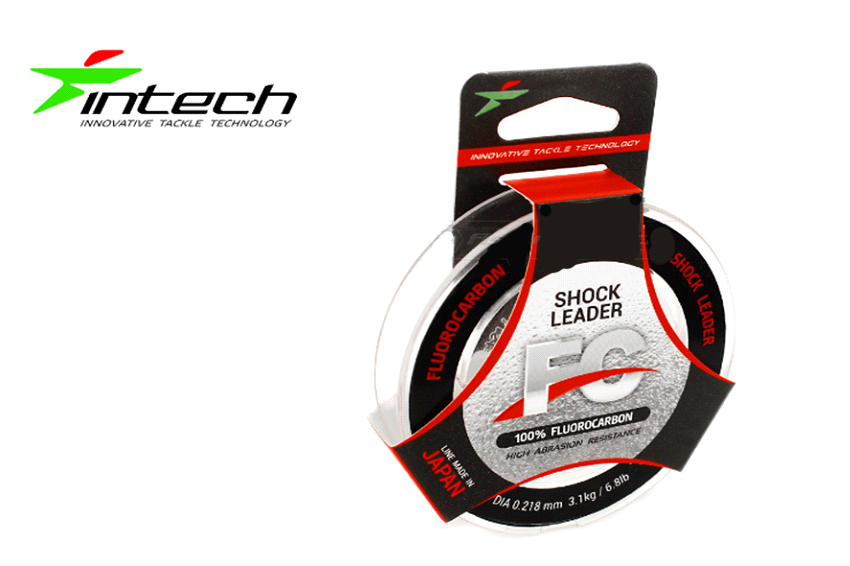 INTECH - Shock Leader Fluoro Carbon