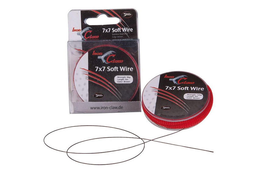 IC 7X7 Wire (bobina)15kg mt5