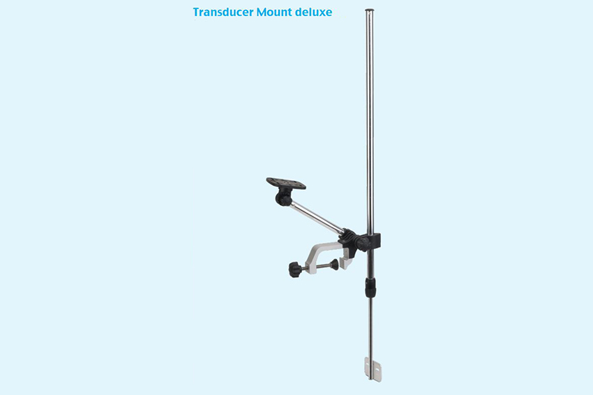 Transducer Mount deluxe - Asta per trasduttore