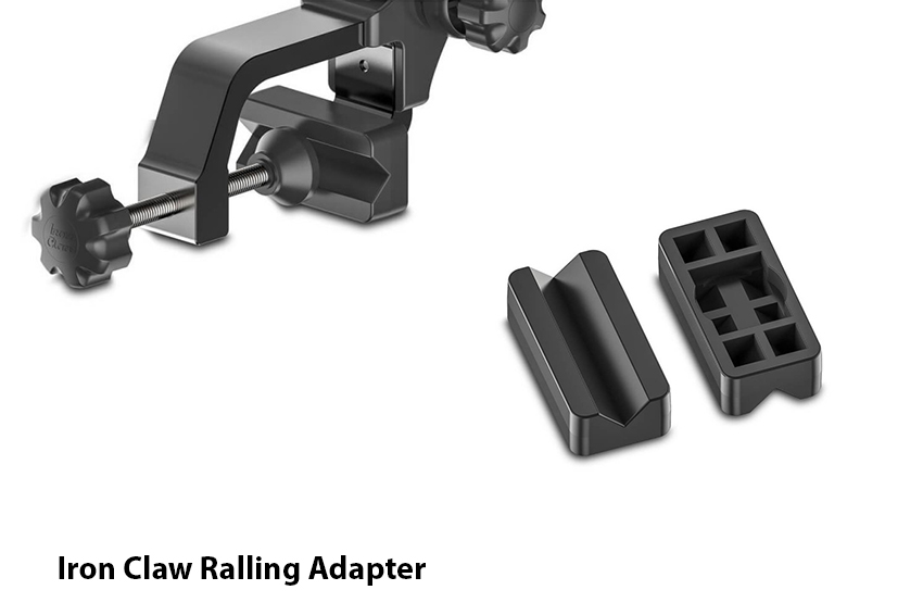 Iron Claw Ralling Adapter