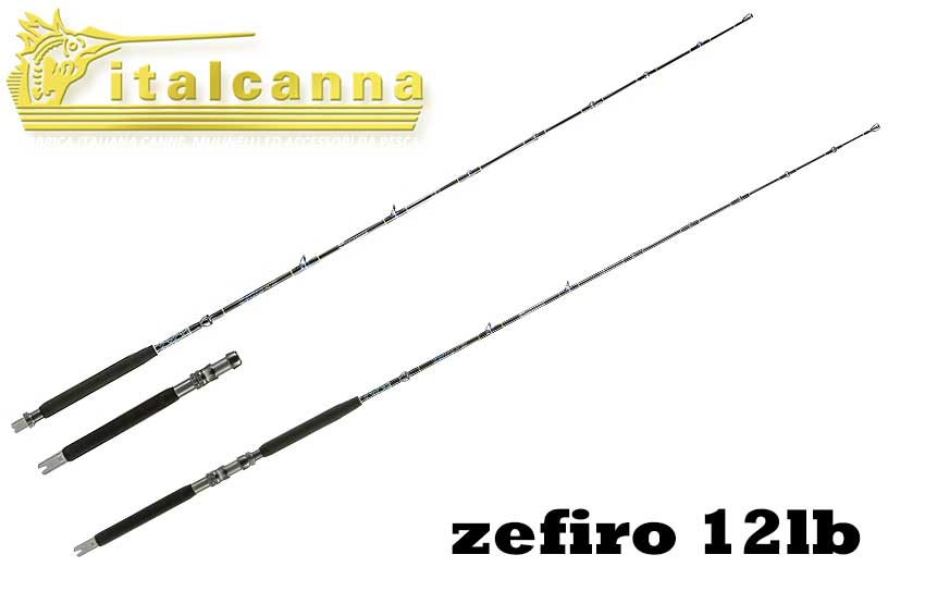 CANNA ZEFIRO 12LBpiombo 400-750gr