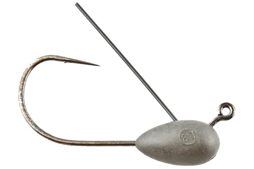 Nose jig head 3/64oz-1,3gr