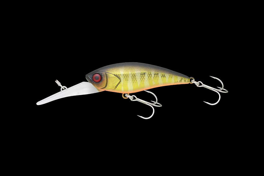 D-BILL SHAD 55MR 55mm 5.8gr