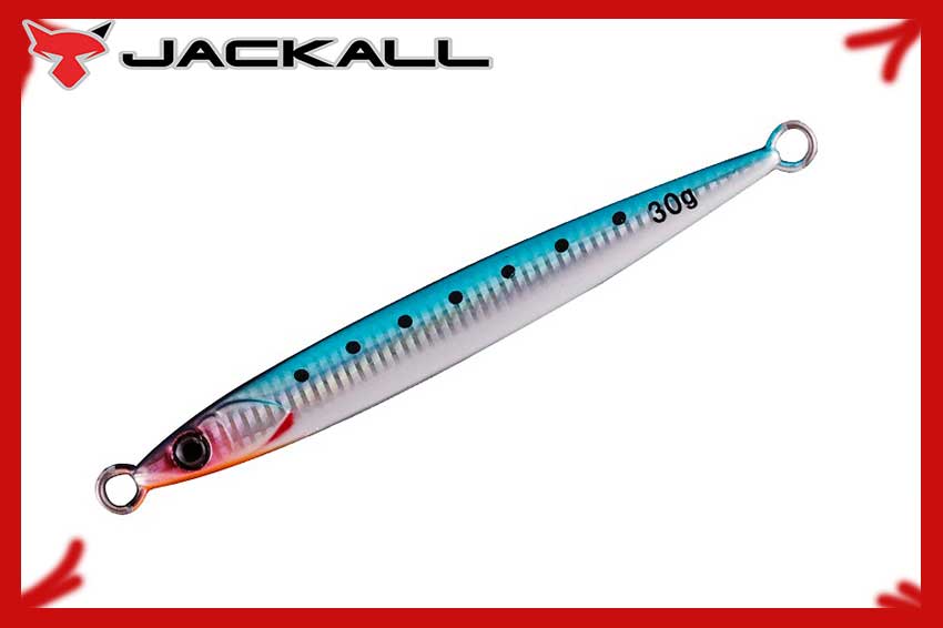 BIG BACKER JIG/SLIDE STICK 67mm 15gr