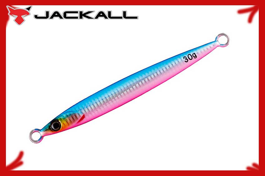 BIG BACKER JIG/SLIDE STICK 73mm 20gr