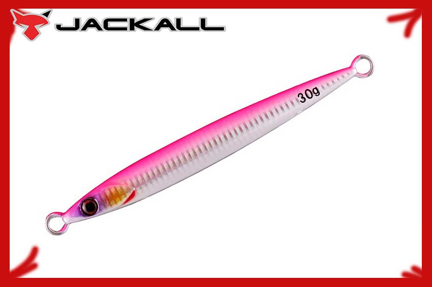 BIG BACKER JIG/SLIDE STICK 85mm 30gr