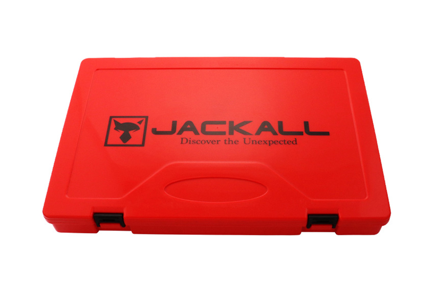 JACKALL TACKLE BOX