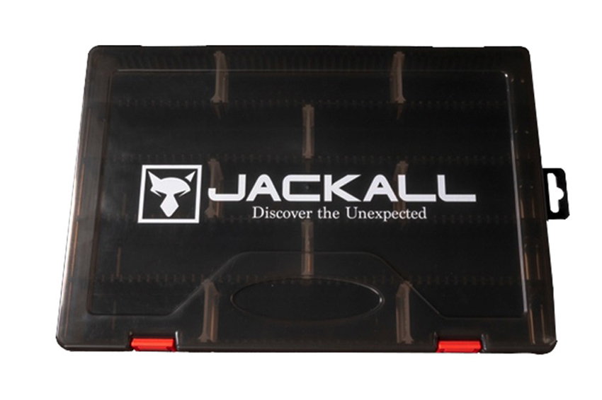 Jackall Double Tackle Box 2800D