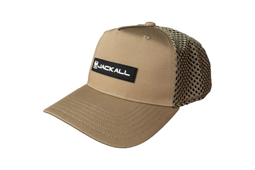 Cappello Jackall Mesh Ball Cap