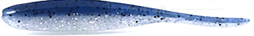 Keitech Shad Impact 2.0''