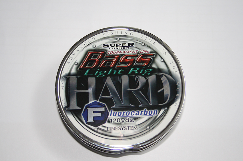 Bass Hard Tournament Fluorocarbon