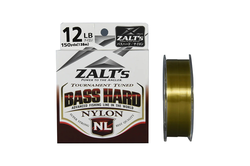 Zalt's Bass Hard Nylon 138mt