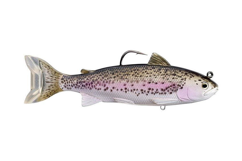 TROUT ADULT 6.1/2'' 2.1/2oz