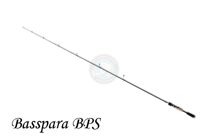 CANNA MAJOR CRAFT BASSPARA SPINNING