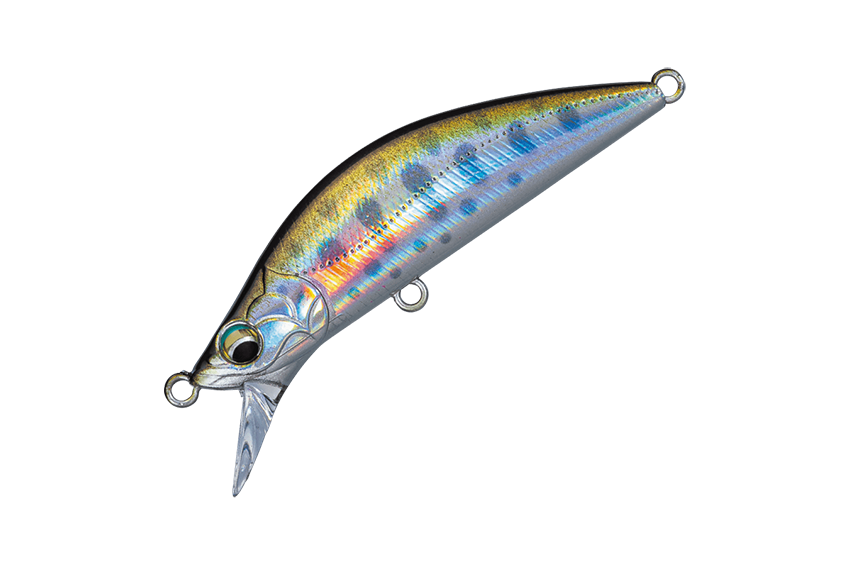 Major Craft Finetail Eden Minnow 50H