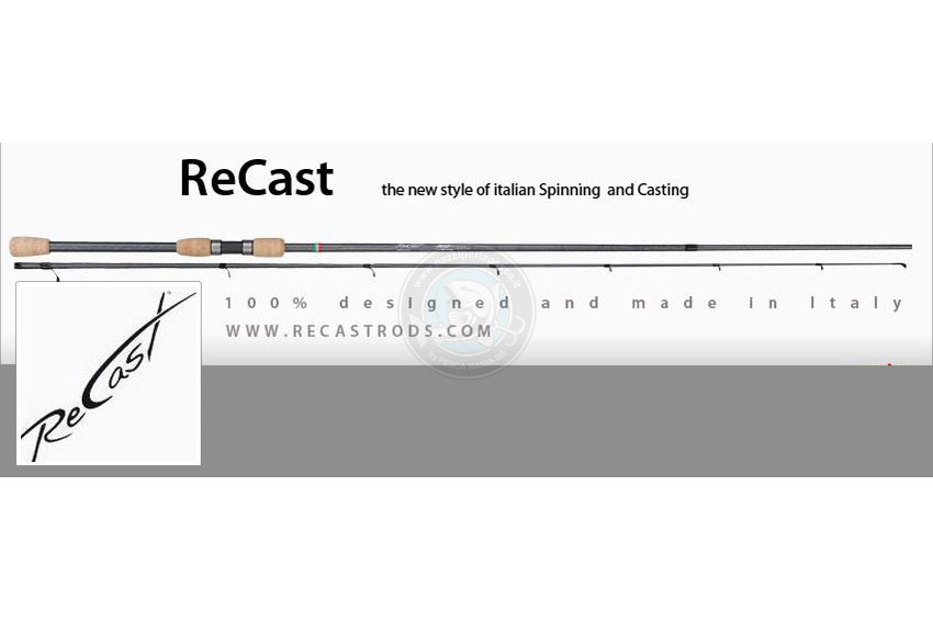 CANNA RECAST