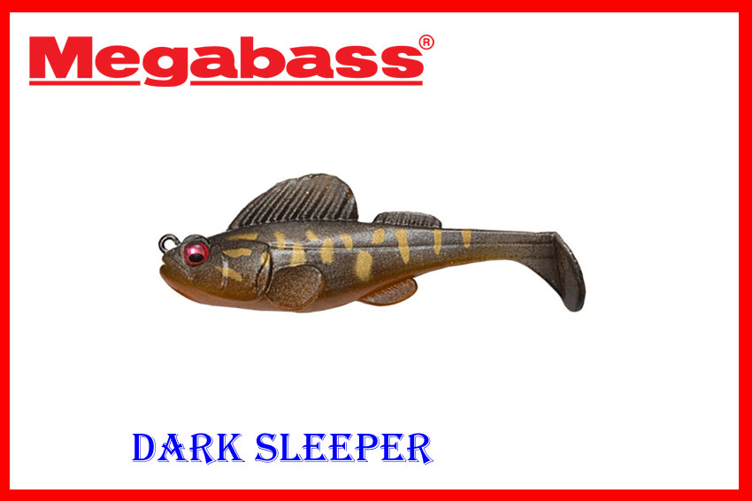 DARK SLEEPER 3.0'' 1/2oz